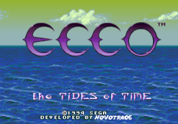 Ecco 2 - The Tides of Time